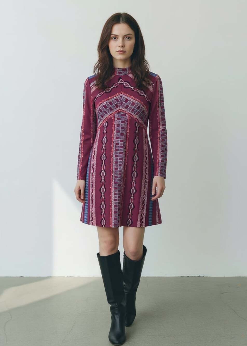 Free People Stella Mini Dress
